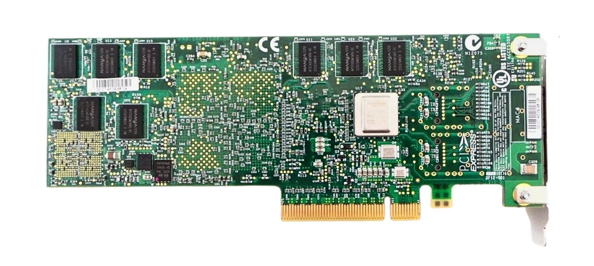 Dell 0WM7MN 10GB Dual-Port Network Adapter, Used