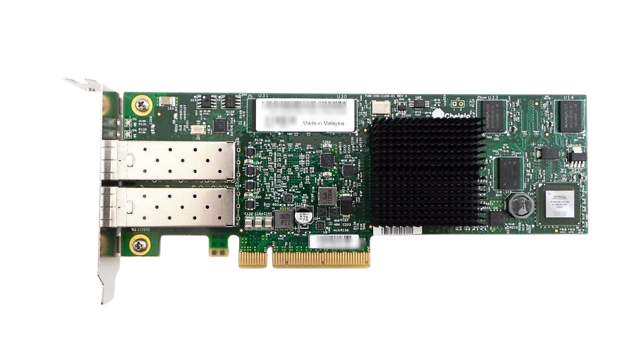 Dell WM7MN 10GB Dual-Port Network Adapter, Used
