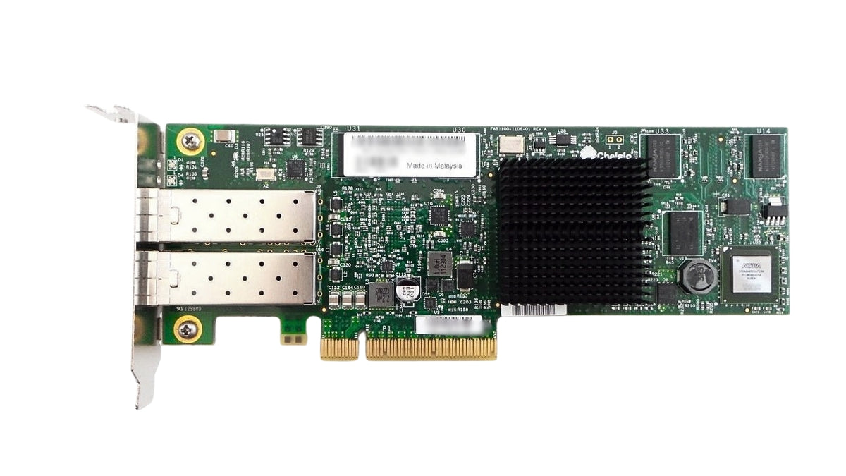 Dell WM7MN 10GB Dual-Port Network Adapter, Used