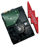 Dell WN524 1TB 7.2K SATA 3.5 6G ST1000DM003 DT, Used