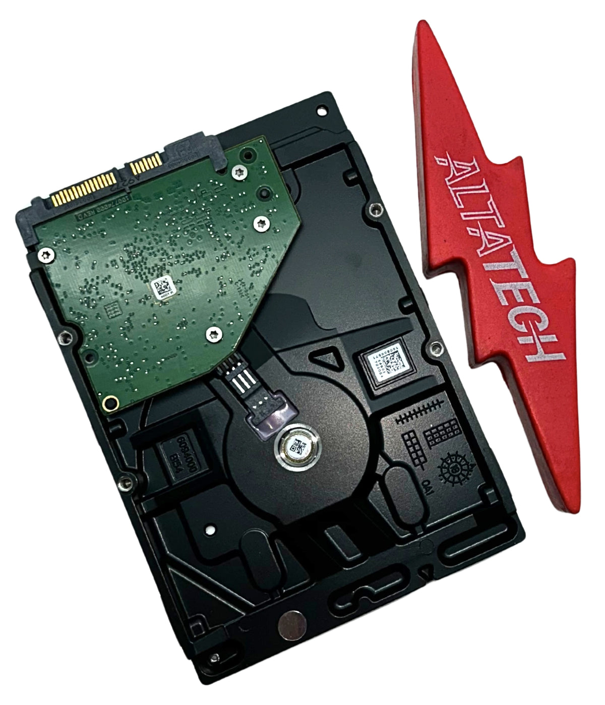 Dell WN524 1TB 7.2K SATA 3.5 6G ST1000DM003 DT, Used