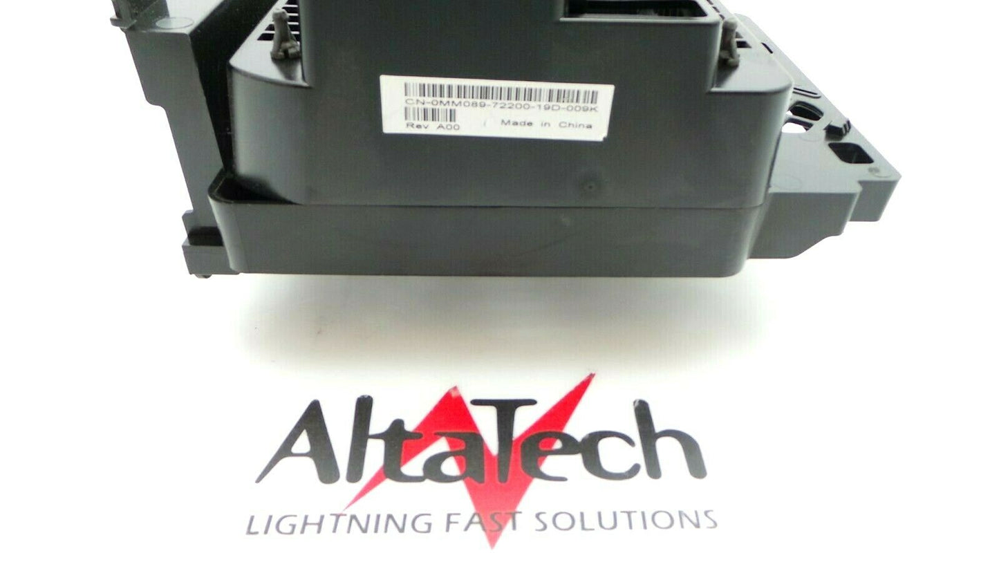 Dell WN845 Precision T7400 Dual Fan Assembly, Used