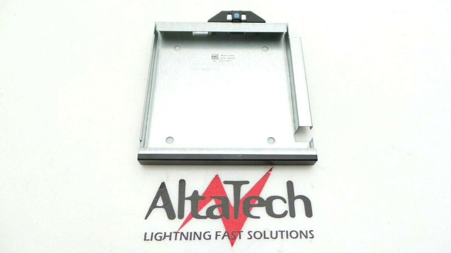 Dell WP705 PowerEdge Optical Drive Filler, Used