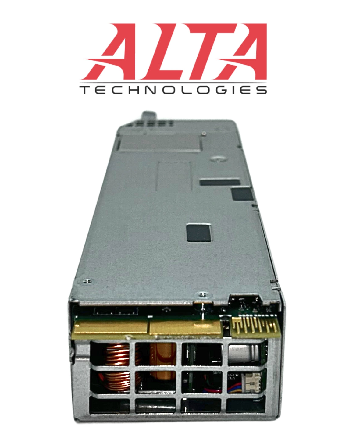 Dell WPJC6 1100W POWER SUPPLY DC T550/R750, Used