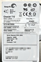 Dell WR711 146GB 10K SAS 3.5 3G HDD, Used