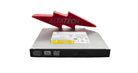Dell WRXM7 DVD+/-RW SATA SLIMLINE R710, Used