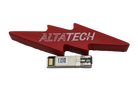 Dell WTRD1 10GB SFP+ Transceiver F10 SR, Used
