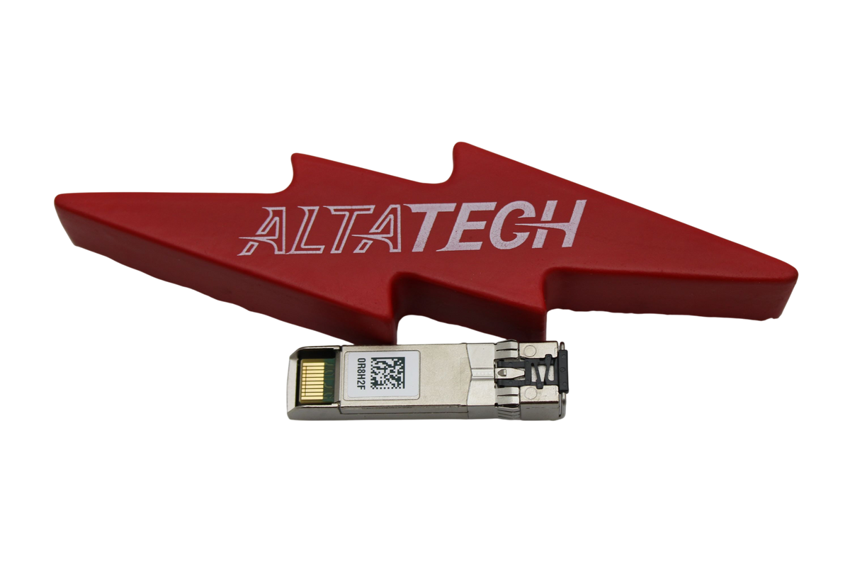 Dell WTRD1 10GB SFP+ Transceiver F10 SR, Used