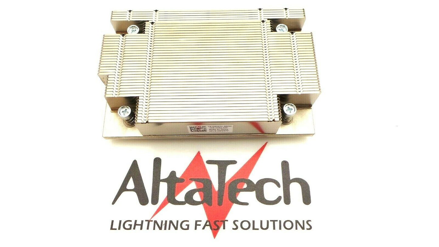 Dell WV97V PowerEdge R830 CPU Heatsink, Used