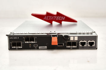 Dell WVM12 EMM CONTROLLER SAS 12G 8G CACHE MD3400, Used