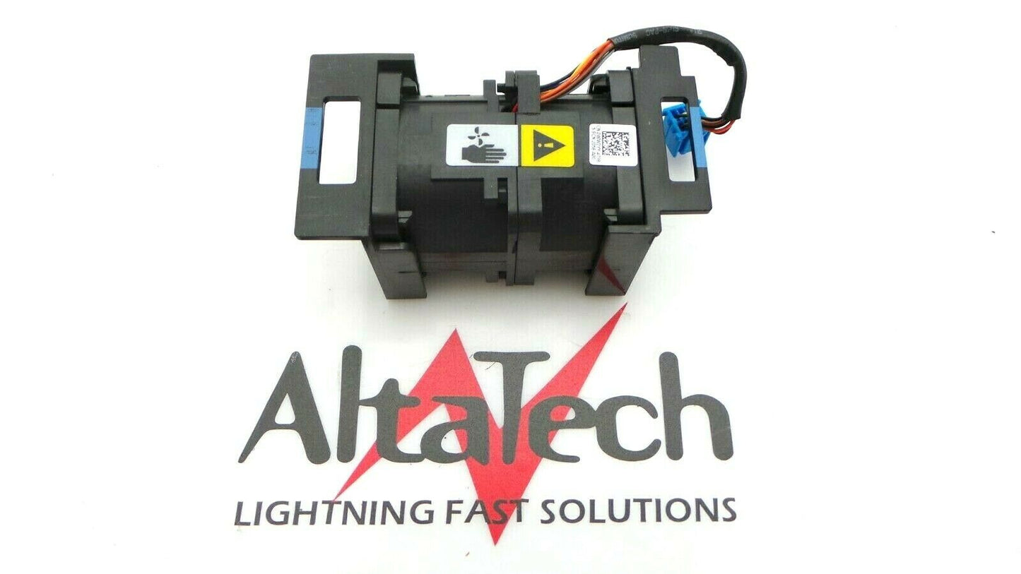 Dell 0WW2YY PowerEdge R610 40x40 12V Fan, Used