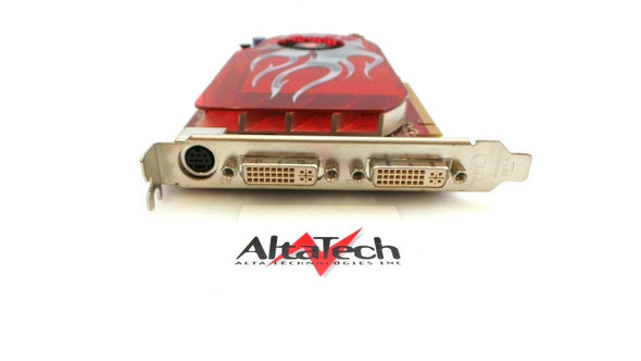 Dell WX092 ATI Radeon HD 2600XT 256MB DDR3 Video Graphics Card, Used