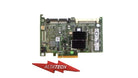 Dell 0WX634 PERC 6i SAS/SATA RAID Controller Card, Used