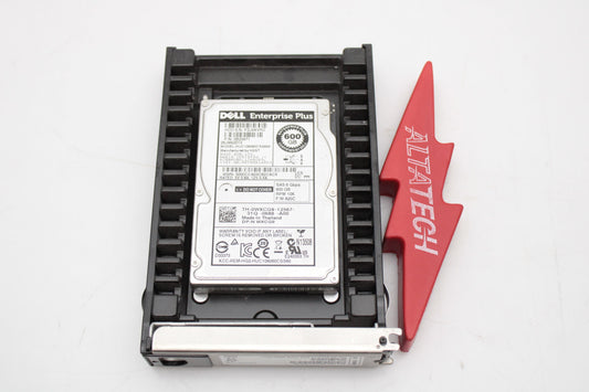 Dell WXCG9-EQL 600GB 10K SAS 2.5 6G HDD EP+, Used