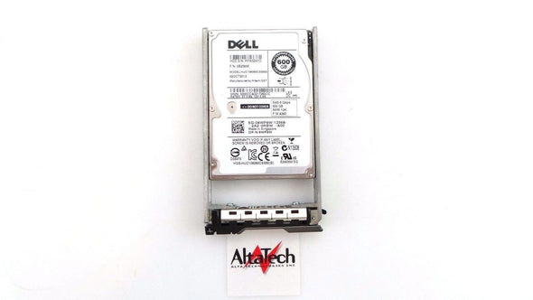 Dell WXCG9 600GB 10K SAS 2.5" 6G HDD, Used