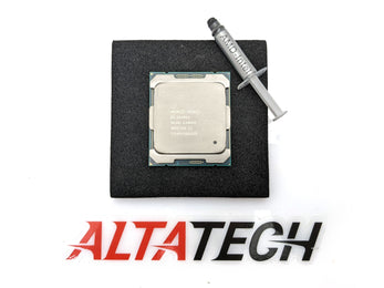 Dell WXGKM 2.4GHZ/25MB/90W/10C, E5-2640V4, Used
