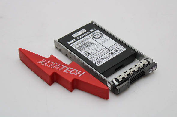 Dell WXVRK-CML 960GB SSD SAS 2.5 12G RI PM1663A, Used