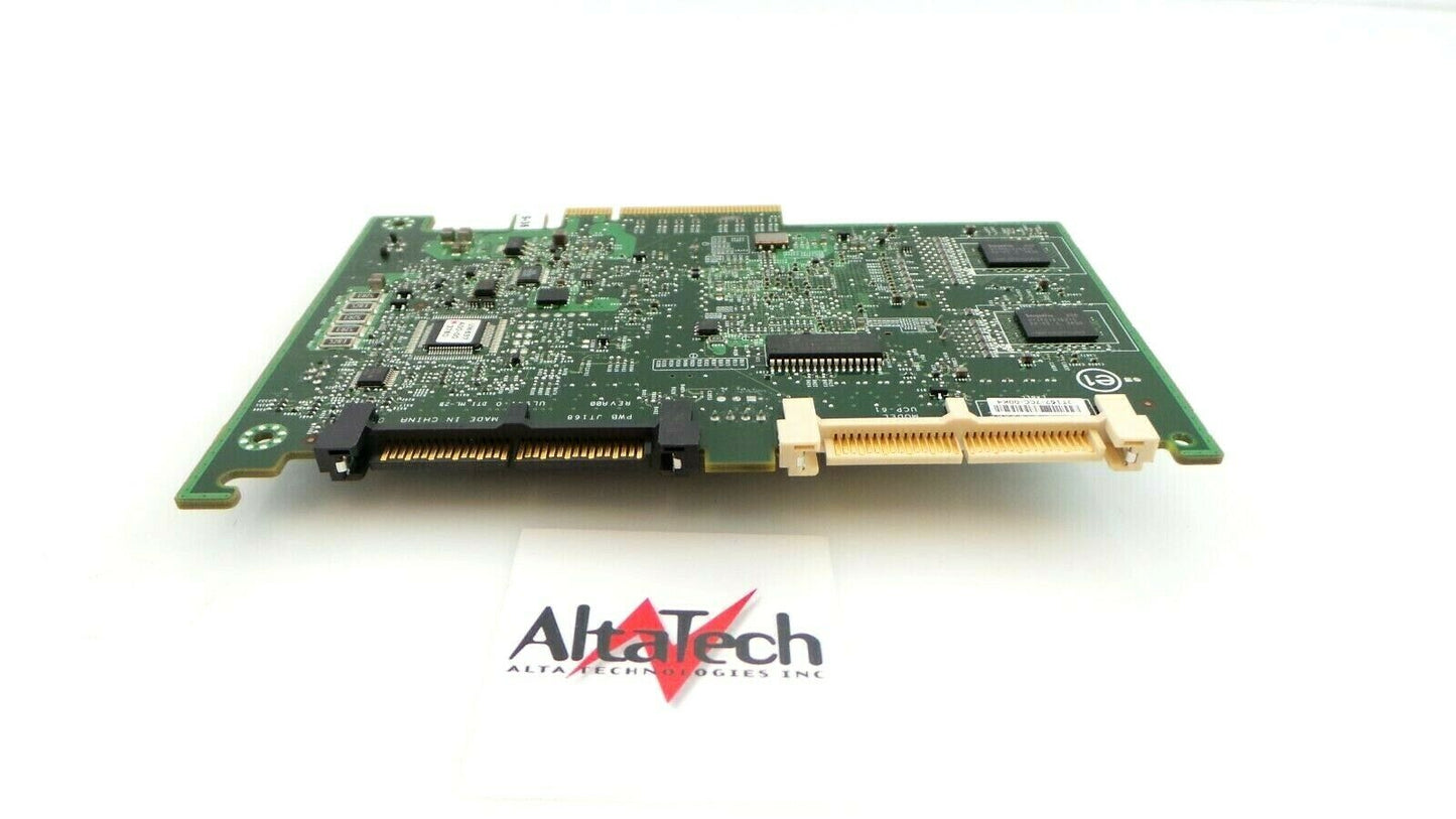 Dell WY335 PowerEdge PERC 6/I PCIe SAS RAID Controller, Used