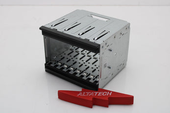 Dell WYNC0 Cage 4x2.5 HDD SSD t630, Used