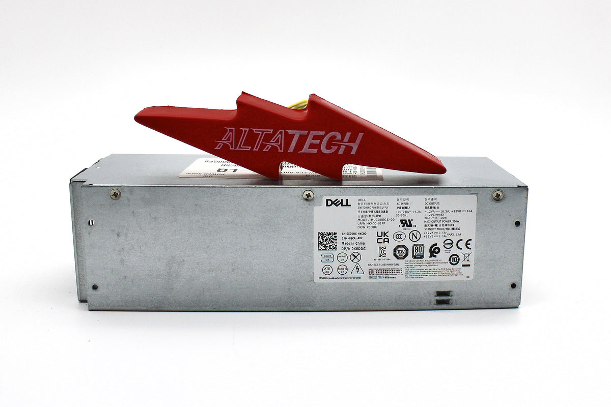 Dell X0DDG 300W POWER OPT XE3 SFF, Used