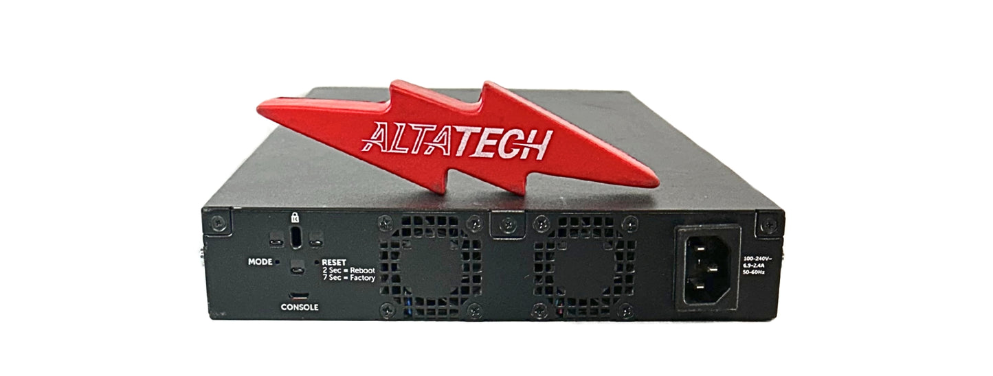 Dell X1026P 24 Port 1GB Ethernet Smart Managed Switch, Used