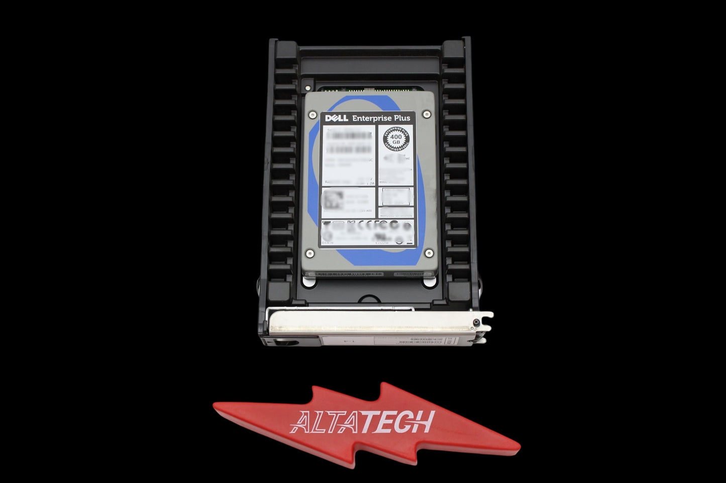 Dell X10NT-EQL EqualLogic 400GB SSD SAS 2.5 6G MU, Used