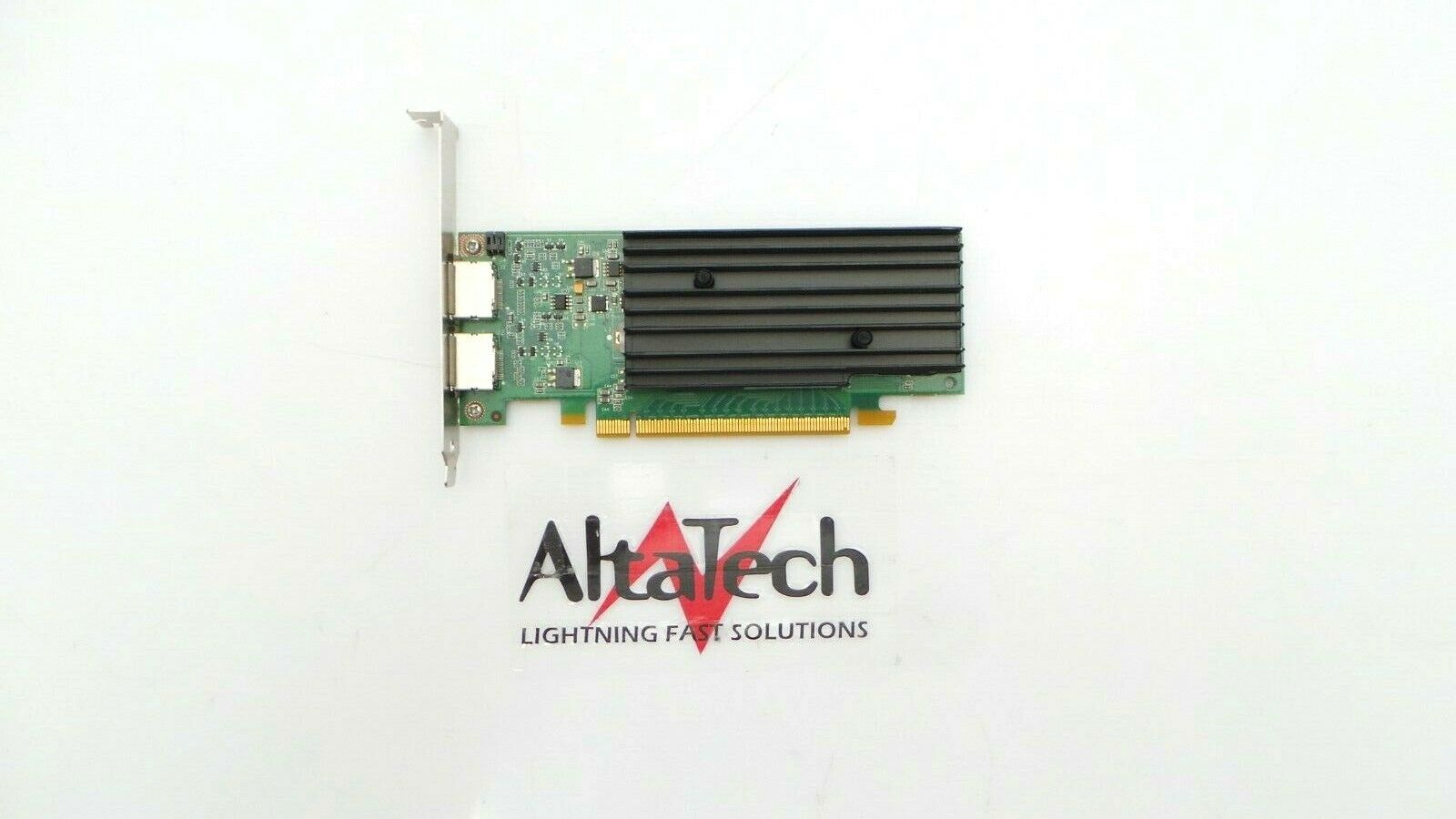 Dell X175K Nvidia Quadro NVS 295 PCI-E 256MB DP Video Card, Used