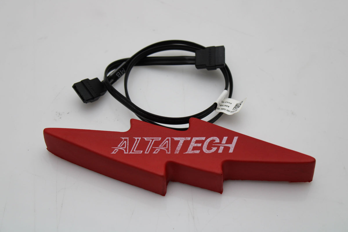 Dell X195X SATA SIGNAL CABLE, Used
