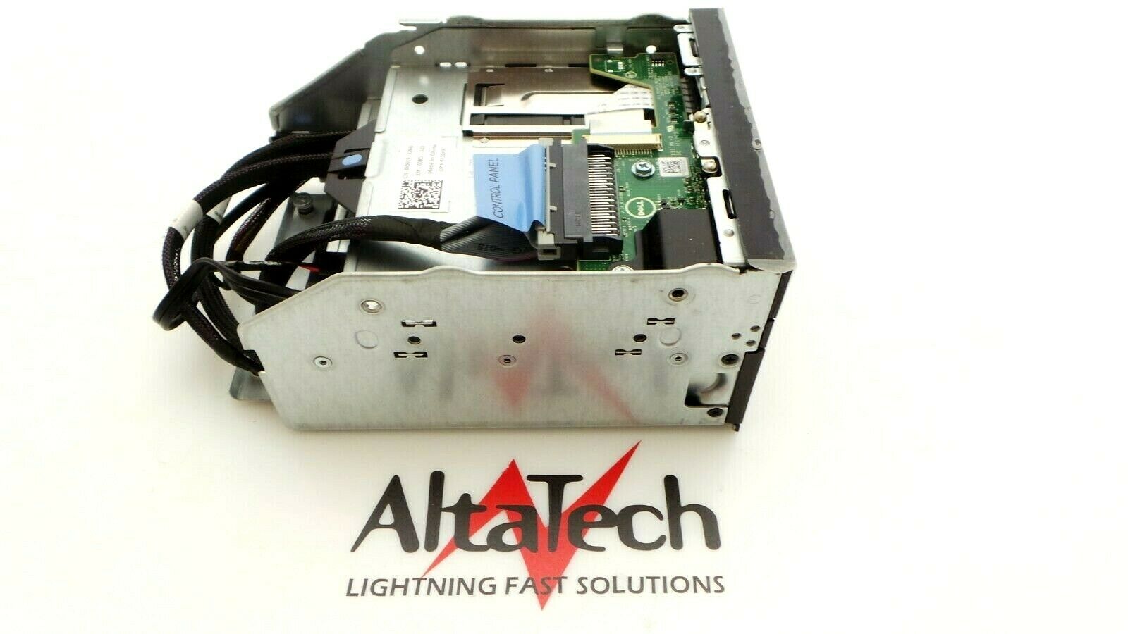 Dell 0X30KR PowerEdge R720/R720XD Front Control Panel Assembly, Used