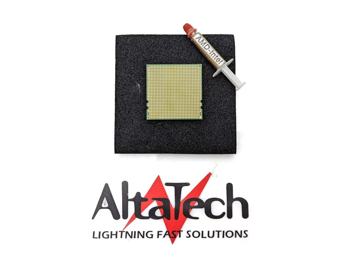 Dell X315G Dell X315G AMD Opteron 2378 2.4GHz Quad Core Processor OS2378WAL4DGI w/ Thermal Grease, Used