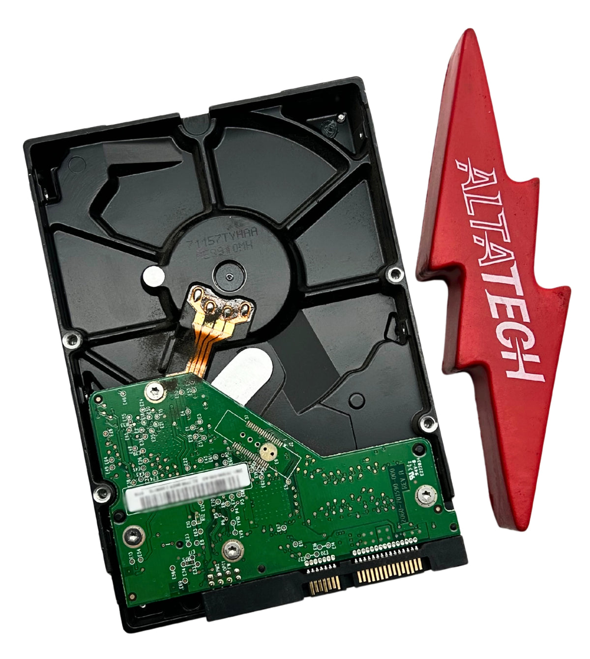 Dell X391D 320GB 7.2K SATA 3.5 3G WD3200AAKS, Used
