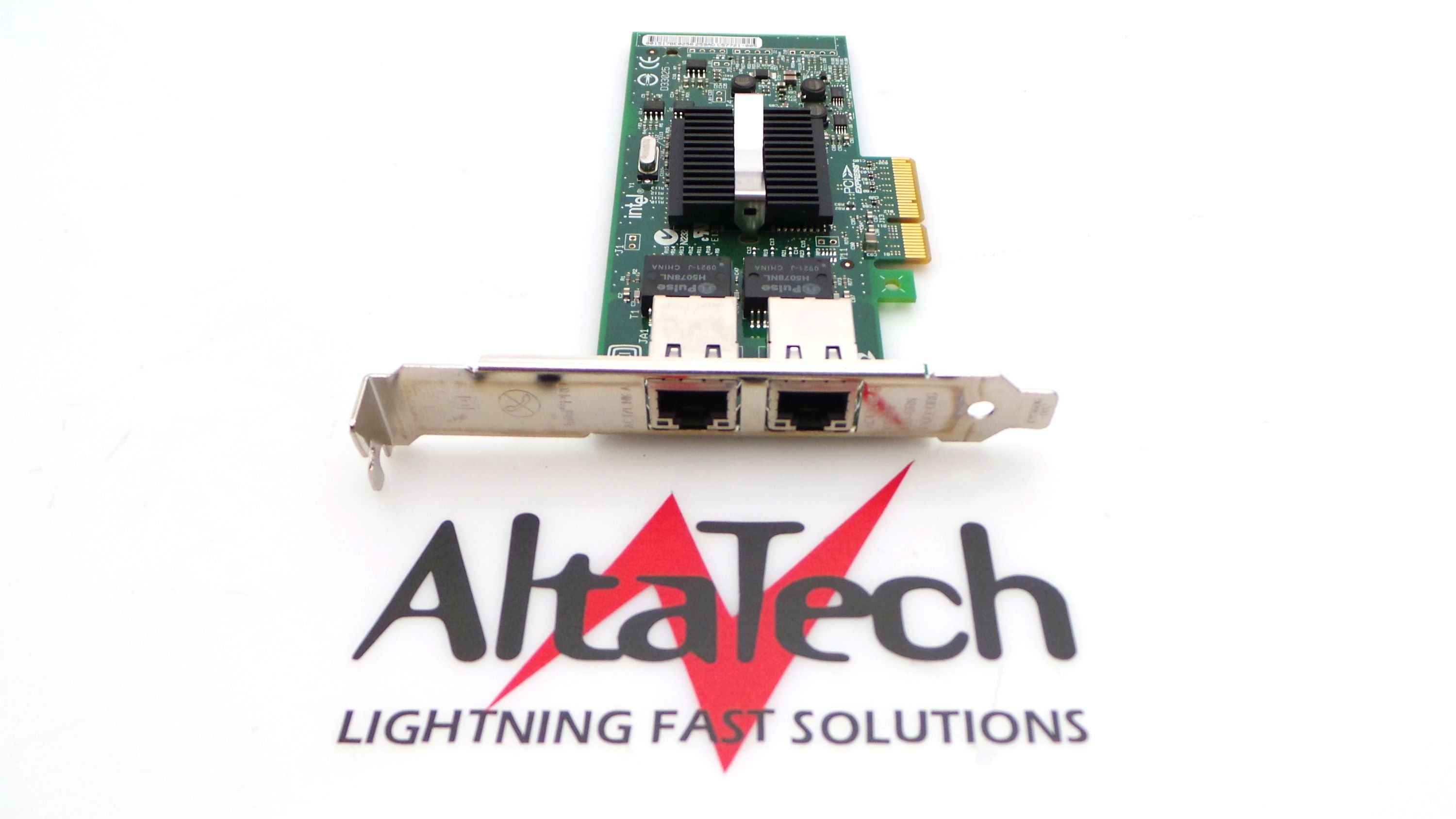 Carte Réseau Dell X3959 Intel Pro/1000 PT Dual Port Gigabit PCI-E