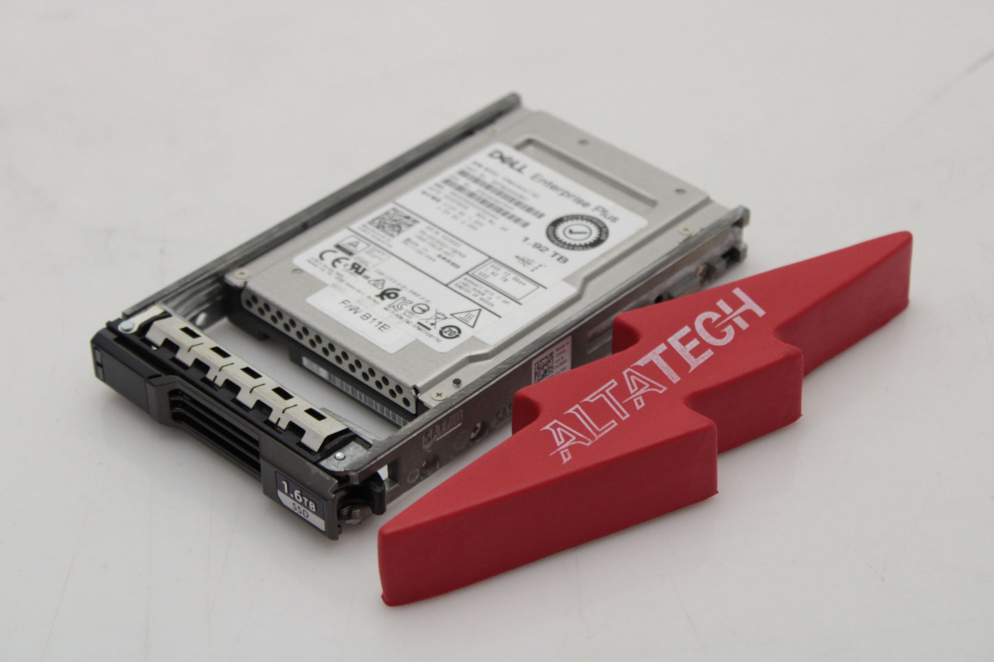 Dell X3K83-CML 1.92TB SSD SAS 2.5 12G E+ KPM5XRUG1T92 / SDFBE85DAB01, Used