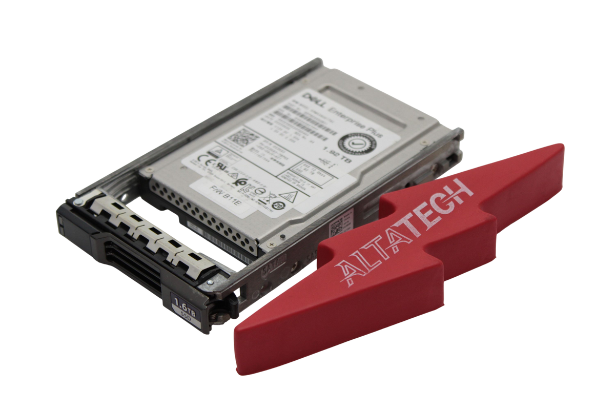 Dell X3K83-CML 1.92TB SSD SAS 2.5 12G E+ KPM5XRUG1T92 / SDFBE85DAB01, Used