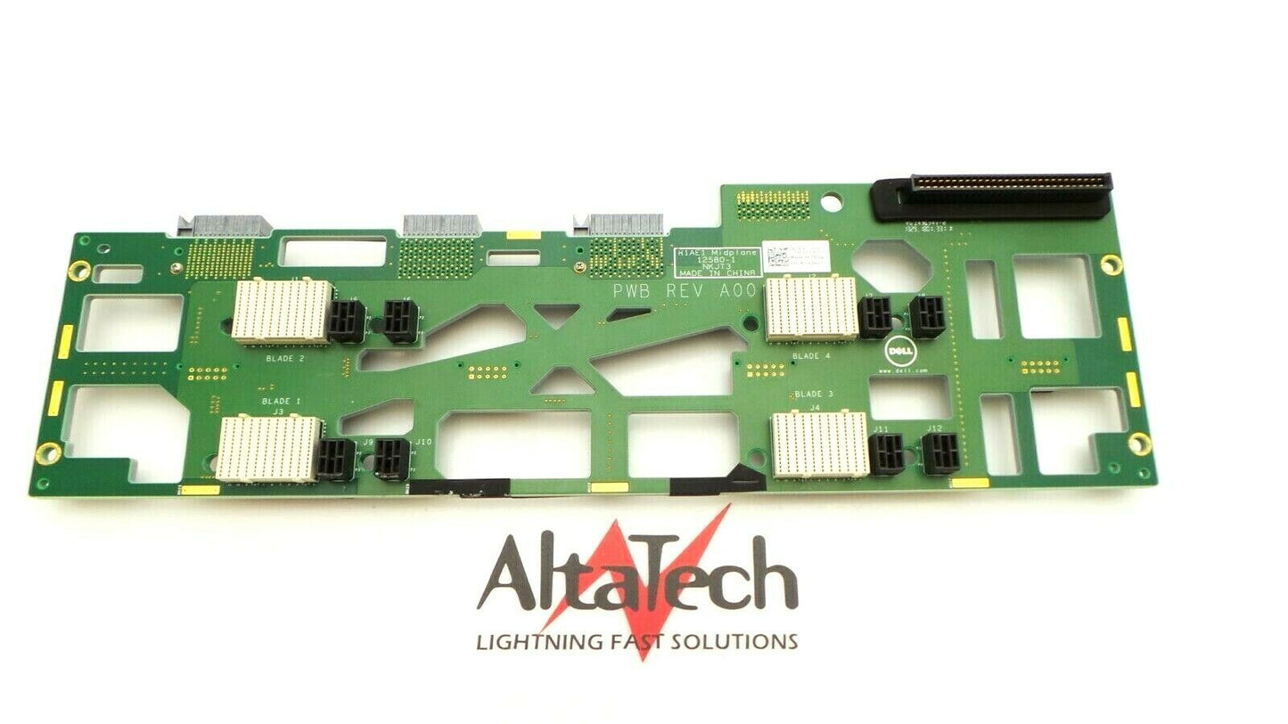 Dell X3PGJ PowerEdge Midplane Circuit Board, Used