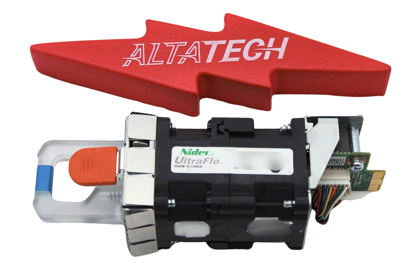 Dell X3WCP Fan Assembly, Reverse, S5148F/Z9100N-ON, Used