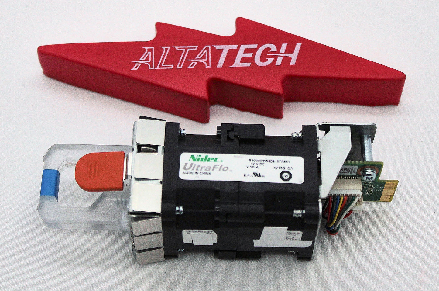 Dell X3WCP Fan Assembly, Reverse, S5148F/Z9100N-ON, Used