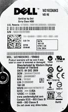 Dell X464K 160GB 7.2K SATA 3.5 3G HDD, Used