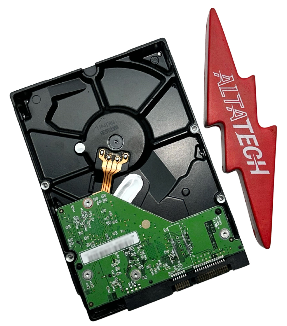 Dell X464K 160GB 7.2K SATA 3.5 3G HDD, Used