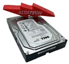 Dell X464K 160GB 7.2K SATA 3.5 3G HDD, Used
