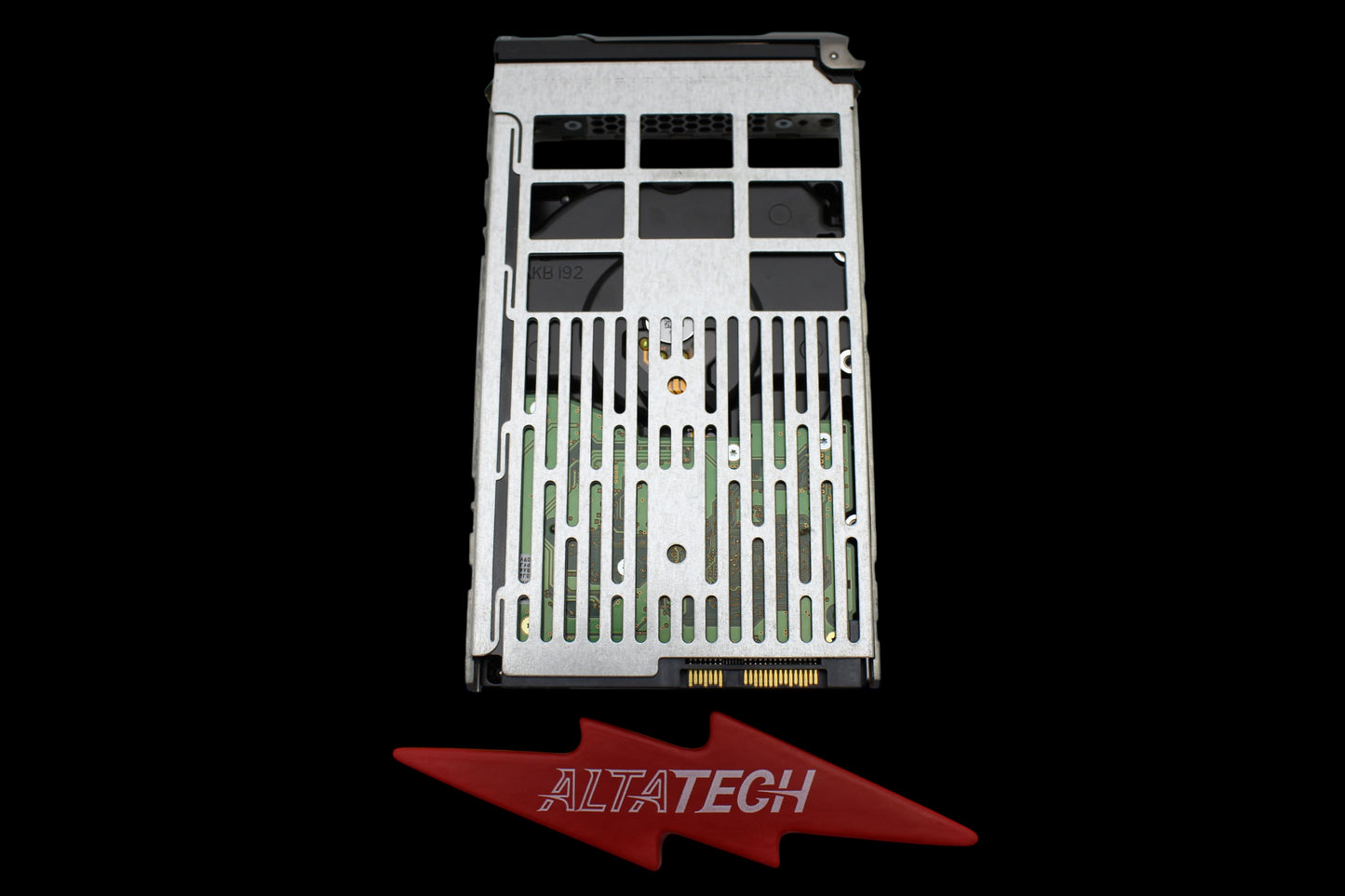 Dell X4FKY 4TB 7.2K SAS 3.5 12G HUS726020ALS2, Used