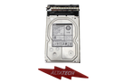Dell X4FKY 4TB 7.2K SAS 3.5 12G HUS726020ALS2, Used