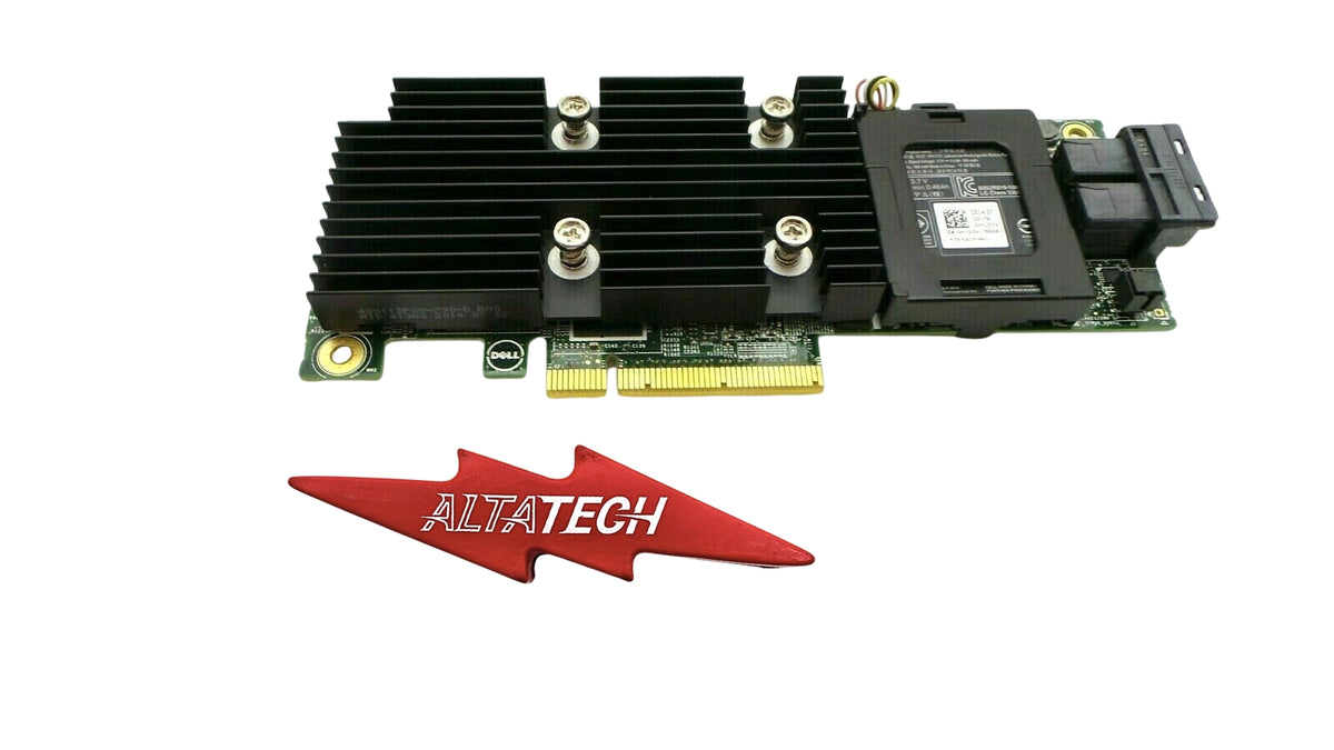 Dell X4TTX PERC H730P 12Gbps RAID Controller 2GB, Used