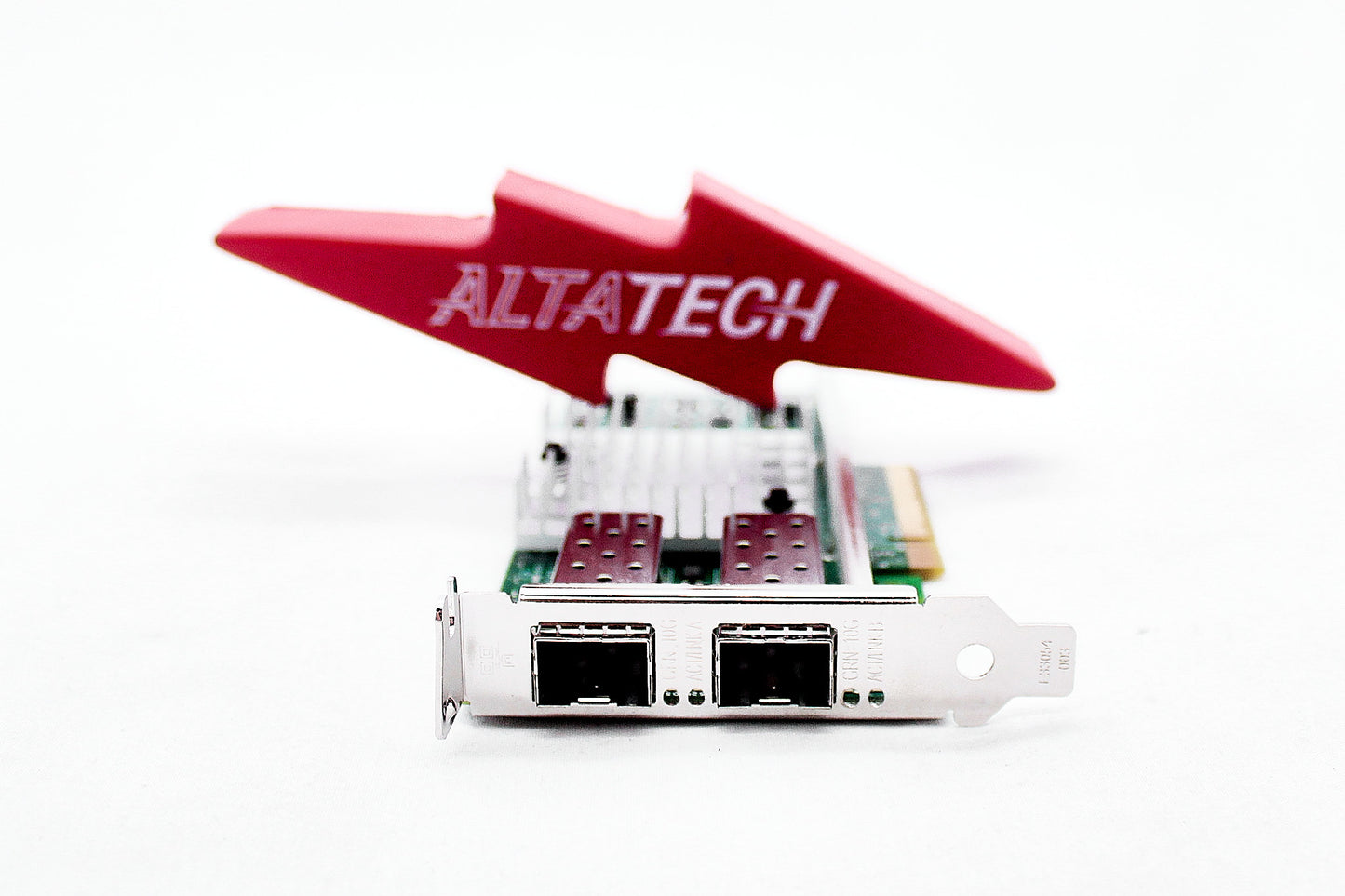 Dell X520-DA2 INTEL X520-DA2 DP 10GBE DA/SFP+ FH, Used