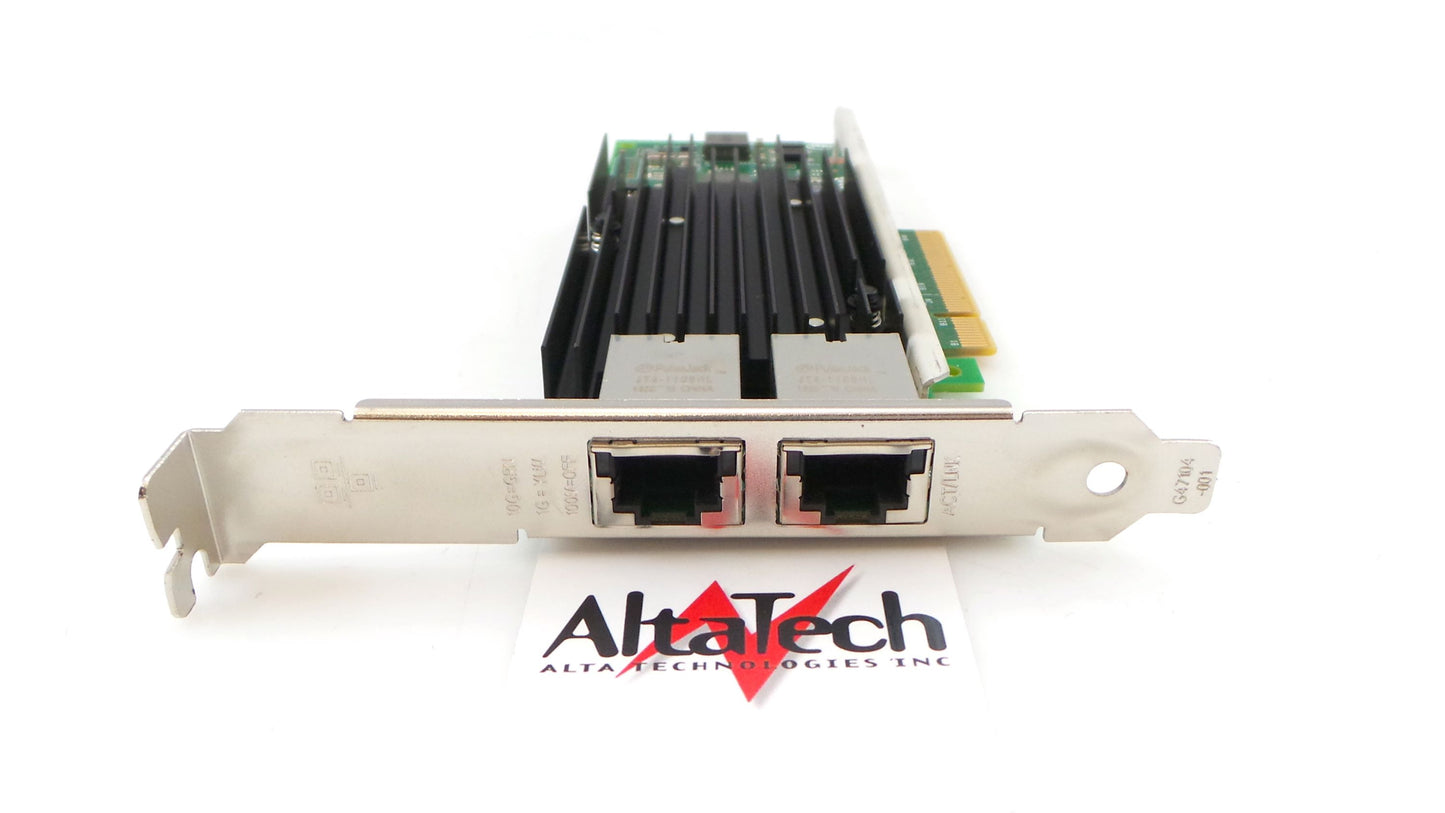 Dell X540T2 X540-T2 10Gbps PCI-e Dual-Port Ethernet Network Card, Used