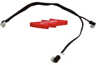 Dell X63V7 CABLE, MB T PERC PCI G15 R640 2.5X8, New Open Box