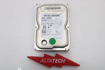 Dell X6G6F 500GB 7.2K SATA 3.5 3G 16MB, Used