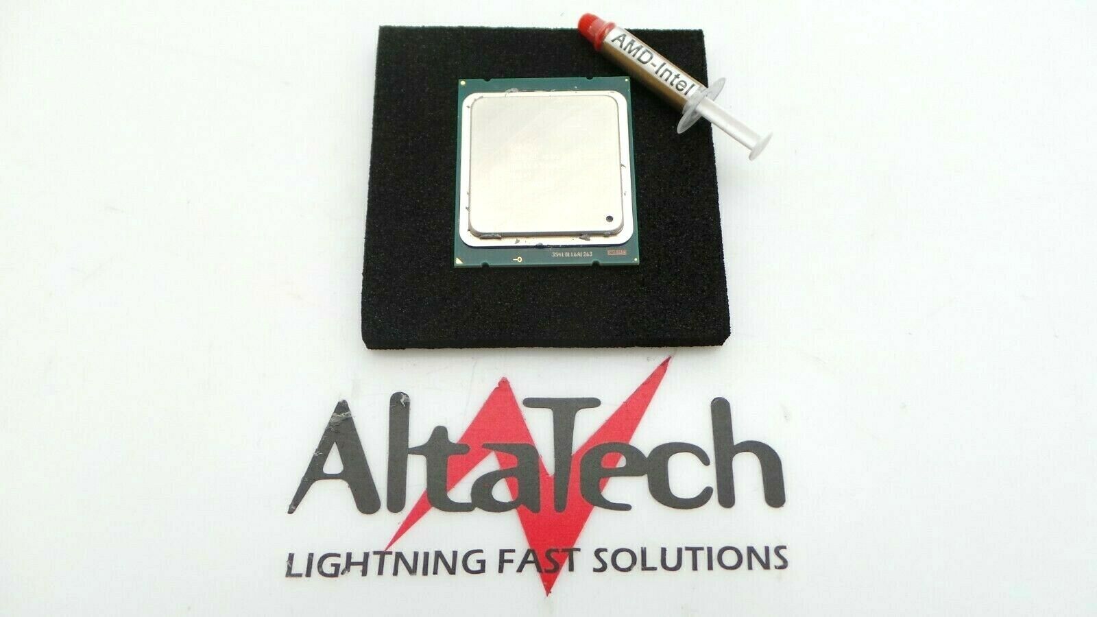 Dell X75W9 2.5GHz 10MB 80W 4C, E5-2609v2, Used