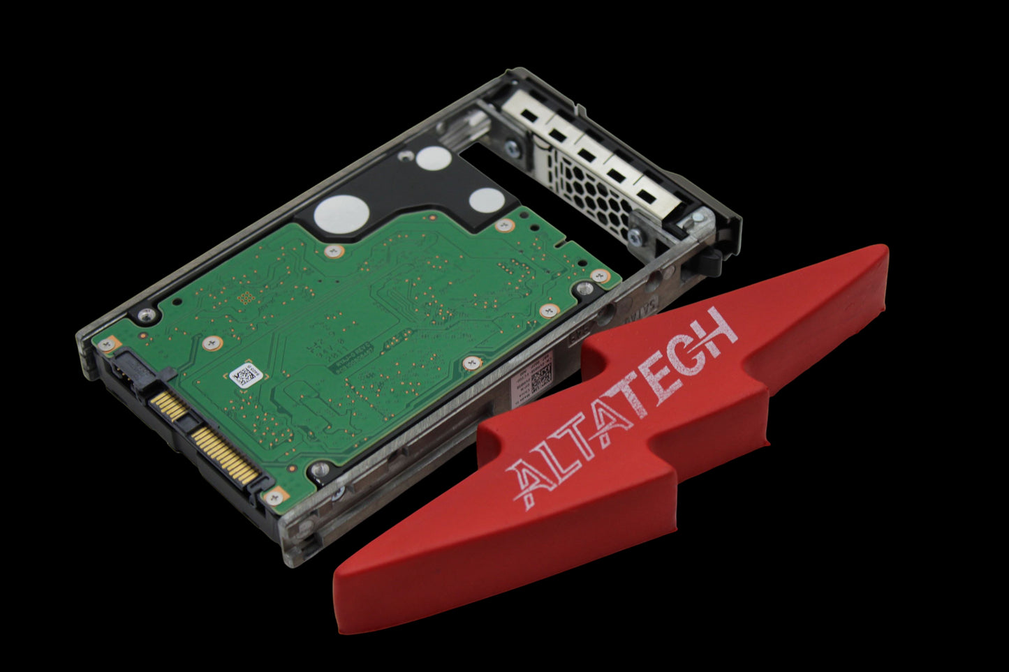 Dell X7NC4-CML 2.4TB 10K SAS 2.5 12G SED 4K ST2400MM0159 / 1XK233-157, Used