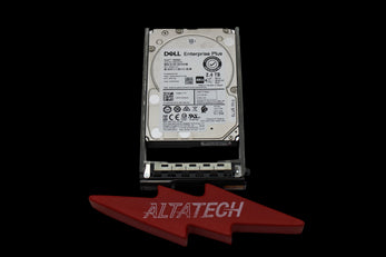 Dell X7NC4-CML 2.4TB 10K SAS 2.5 12G SED 4K ST2400MM0159 / 1XK233-157, Used